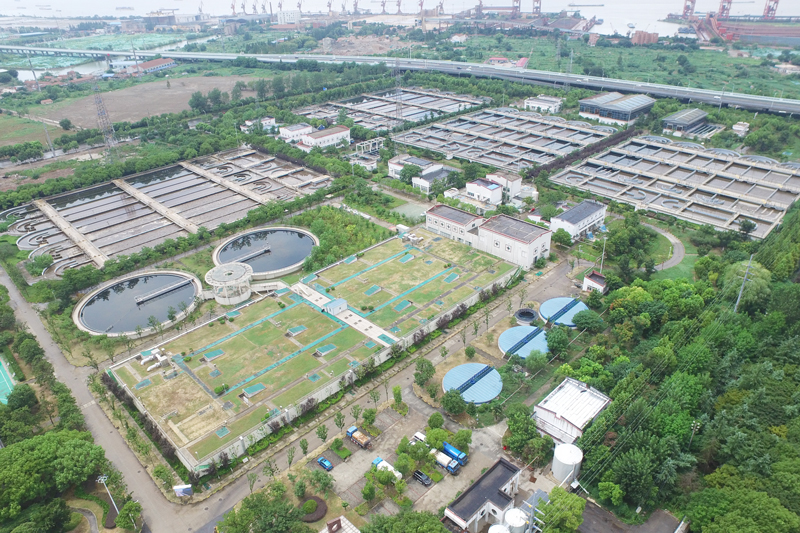 洪江排水有限公司